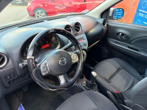 Nissan Micra Acenta 1.2 80 CV  - Foto 12