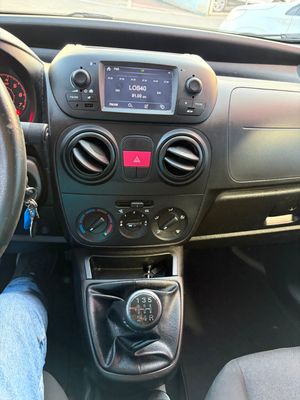 Fiat Fiorino Combi Base 1.3 MultiJet 80 CV  - Foto 10