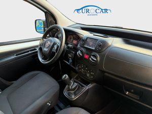 Fiat Fiorino Combi Base 1.3 MultiJet 80 CV  - Foto 8