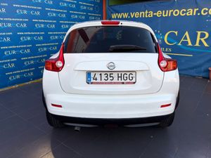 Nissan Juke 1.5 dCi 4X2 Visia  - Foto 6