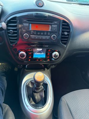 Nissan Juke 1.5 dCi 4X2 Visia  - Foto 10