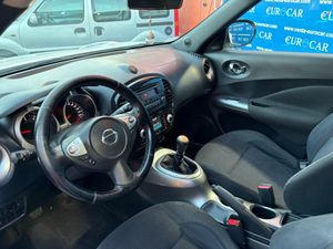 Nissan Juke 1.5 dCi 4X2 Visia  - Foto 12
