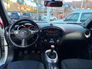 Nissan Juke 1.5 dCi 4X2 Visia  - Foto 8