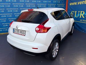 Nissan Juke 1.5 dCi 4X2 Visia  - Foto 7