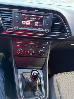 Seat Leon 1.6 TDI CR 105 CV Start&Stop Reference  - Foto 9