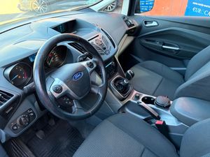 Ford C Max Edition 1.0 EcoBoost Auto-Start-Stop 125 CV  - Foto 11