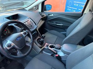 Ford C Max Edition 1.0 EcoBoost Auto-Start-Stop 125 CV  - Foto 12