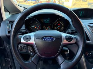 Ford C Max Edition 1.0 EcoBoost Auto-Start-Stop 125 CV  - Foto 10