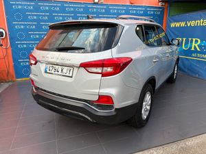 SsangYong Rexton D22 DTR 4x2 Premium 7 plazas  - Foto 11