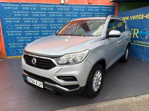 SsangYong Rexton D22 DTR 4x2 Premium 7 plazas  - Foto 8
