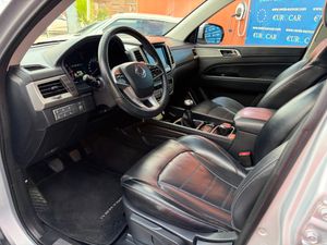 SsangYong Rexton D22 DTR 4x2 Premium 7 plazas  - Foto 21