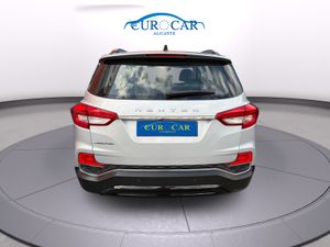 SsangYong Rexton D22 DTR 4x2 Premium 7 plazas  - Foto 6