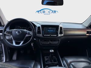 SsangYong Rexton D22 DTR 4x2 Premium 7 plazas  - Foto 40