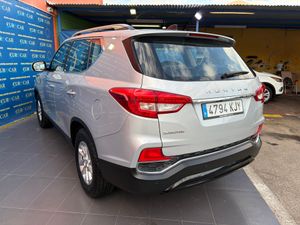 SsangYong Rexton D22 DTR 4x2 Premium 7 plazas  - Foto 13