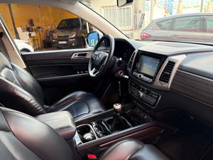 SsangYong Rexton D22 DTR 4x2 Premium 7 plazas  - Foto 31