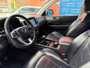 SsangYong Rexton D22 DTR 4x2 Premium 7 plazas  - Foto 19