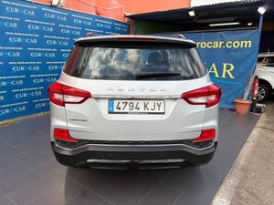 SsangYong Rexton D22 DTR 4x2 Premium 7 plazas  - Foto 12