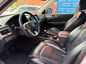 SsangYong Rexton D22 DTR 4x2 Premium 7 plazas  - Foto 20
