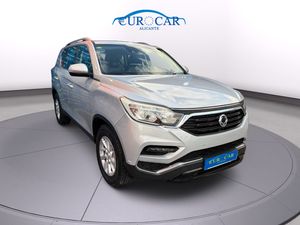 SsangYong Rexton D22 DTR 4x2 Premium 7 plazas  - Foto 4