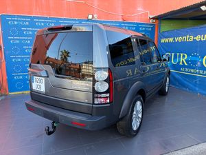 Land-Rover Discovery 4 3.0 TDV6 211 CV HSE  - Foto 13
