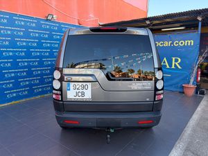 Land-Rover Discovery 4 3.0 TDV6 211 CV HSE  - Foto 12