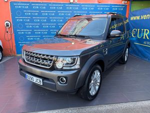 Land-Rover Discovery 4 3.0 TDV6 211 CV HSE  - Foto 8