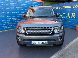 Land-Rover Discovery 4 3.0 TDV6 211 CV HSE  - Foto 9
