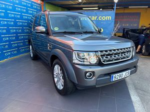 Land-Rover Discovery 4 3.0 TDV6 211 CV HSE  - Foto 10