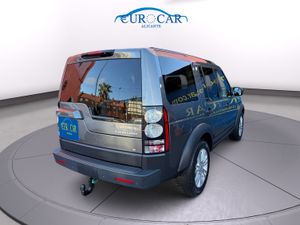 Land-Rover Discovery 4 3.0 TDV6 211 CV HSE  - Foto 7