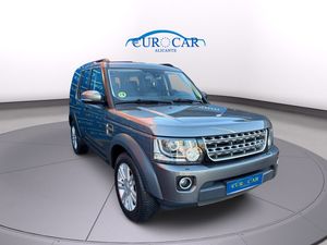 Land-Rover Discovery 4 3.0 TDV6 211 CV HSE  - Foto 4