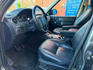 Land-Rover Discovery 4 3.0 TDV6 211 CV HSE  - Foto 21