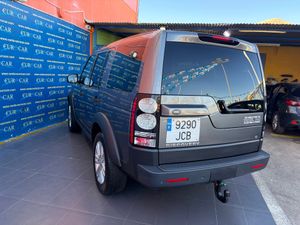 Land-Rover Discovery 4 3.0 TDV6 211 CV HSE  - Foto 11