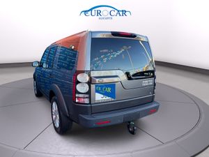 Land-Rover Discovery 4 3.0 TDV6 211 CV HSE  - Foto 5