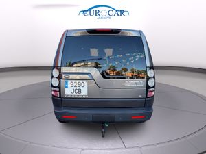 Land-Rover Discovery 4 3.0 TDV6 211 CV HSE  - Foto 6
