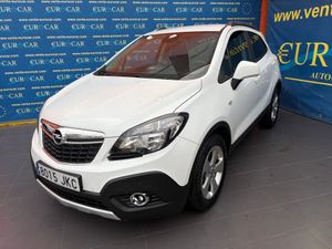 Opel Mokka Selective 1.4 Turbo 140 CV 4x2 Start&Stop  - Foto 11