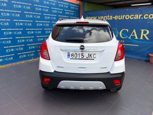 Opel Mokka Selective 1.4 Turbo 140 CV 4x2 Start&Stop  - Foto 9