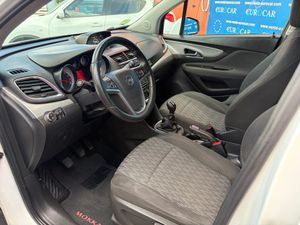 Opel Mokka Selective 1.4 Turbo 140 CV 4x2 Start&Stop  - Foto 22
