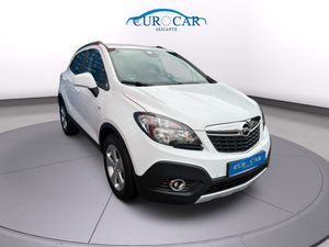 Opel Mokka Selective 1.4 Turbo 140 CV 4x2 Start&Stop  - Foto 4
