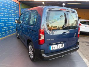Citroën Berlingo Talla M BlueHDi 100 S&S Feel  - Foto 10