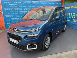 Citroën Berlingo Talla M BlueHDi 100 S&S Feel  - Foto 4