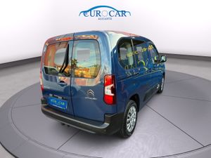 Citroën Berlingo Talla M BlueHDi 100 S&S Feel  - Foto 7