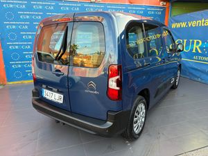 Citroën Berlingo Talla M BlueHDi 100 S&S Feel  - Foto 12