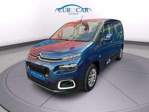 Citroën Berlingo Talla M BlueHDi 100 S&S Feel  - Foto 2