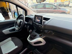 Citroën Berlingo Talla M BlueHDi 100 S&S Feel  - Foto 25