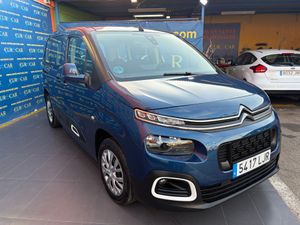 Citroën Berlingo Talla M BlueHDi 100 S&S Feel  - Foto 9