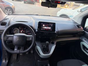 Citroën Berlingo Talla M BlueHDi 100 S&S Feel  - Foto 23
