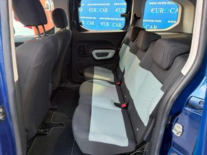 Citroën Berlingo Talla M BlueHDi 100 S&S Feel  - Foto 22