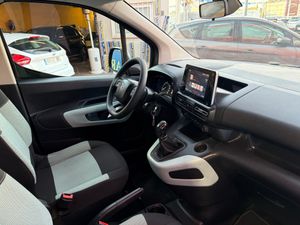 Citroën Berlingo Talla M BlueHDi 100 S&S Feel  - Foto 26