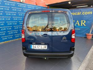 Citroën Berlingo Talla M BlueHDi 100 S&S Feel  - Foto 11