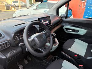 Citroën Berlingo Talla M BlueHDi 100 S&S Feel  - Foto 16